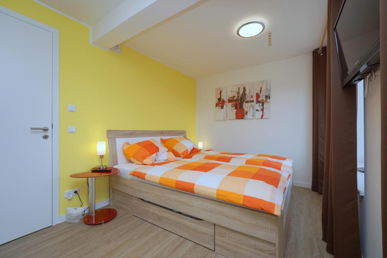 Apricum - Mein Sonnenlicht - Haus Granitz Binz Buitenkant foto