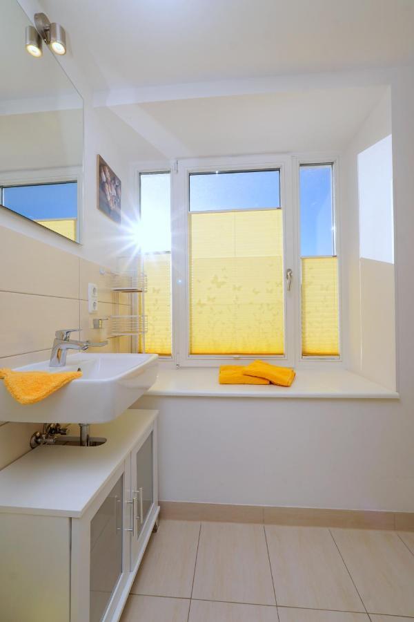 Apricum - Mein Sonnenlicht - Haus Granitz Binz Buitenkant foto